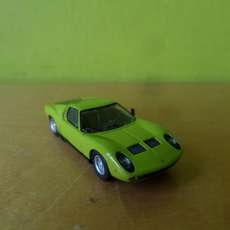 Minichamps H0 870103022 Lamborghini Miura