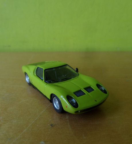 Minichamps H0 870103022 Lamborghini Miura