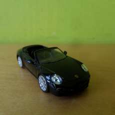 Minichamps H0 870068031  Porsche 911 cabrio