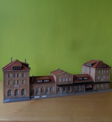 Kibri H0 Station Calw