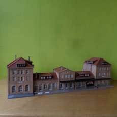 Kibri H0 Station Calw