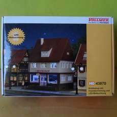 Vollmer H0 43870 Sexshop