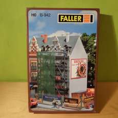 Faller H0  B-942 Stadspand in verbouwing
