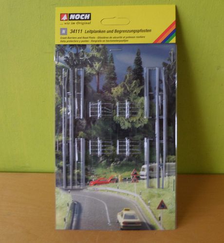 Noch N 34111 Vangrail set