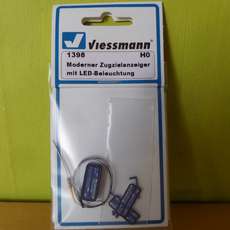 Viessmann H0 1398 Vertrekborden