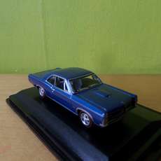 Oxford H0 66001 Pontiac GTO