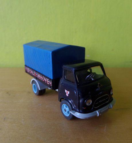 Wiking H0 34001 Hanomag Kurier "Freyaldenhoven"