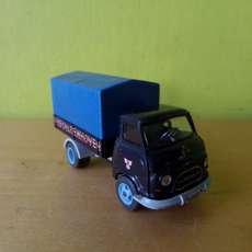 Wiking H0 34001 Hanomag Kurier "Freyaldenhoven"