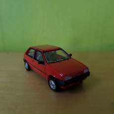 PCX H0 870461  Ford Fiësta MK 3