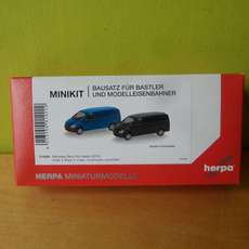 Herpa H014229 2x MB Vito Minikit