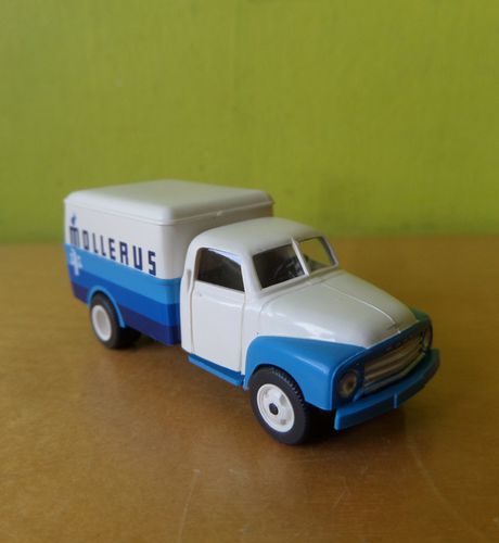 Wiking H0 35403 Opel Blitz "Mollerus"