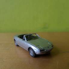 Wiking H0 18807 Mazda MX5