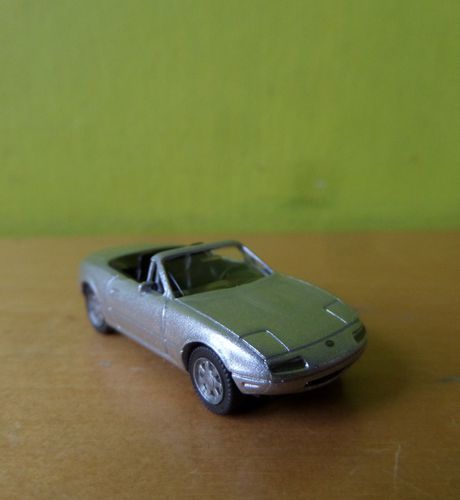 Wiking H0 18807 Mazda MX5