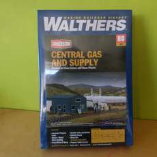 Walthers H0 3011 Gas depot