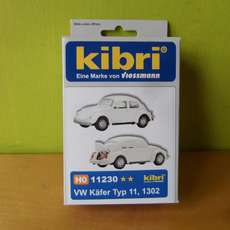 Kibri 11230 VW Kever 1302