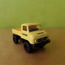 Wiking H0 37111 Unimog 411 "Toense"