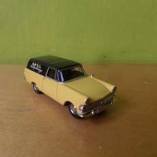 Brekina H0 20194 Opel P2 "Opel"