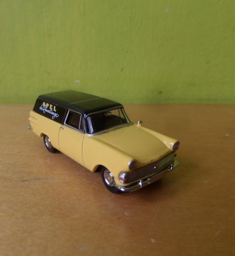 Brekina H0 20194 Opel P2 "Opel"