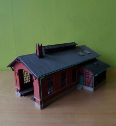 Kibri H0 Budget Locloods 1-sporig