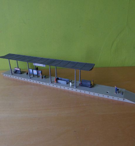 Faller H0 Perron deel "Unterbrunn"