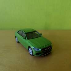 Herpa H0 430913 Mercedes C limosine