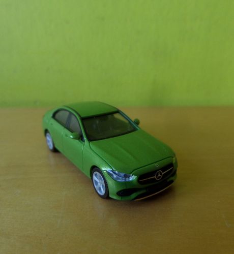 Herpa H0 430913 Mercedes C limosine