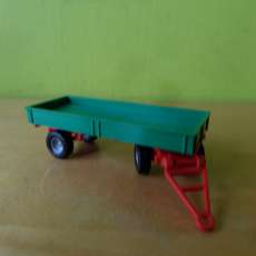 Wiking H0 87905 Landelijke aanhanger