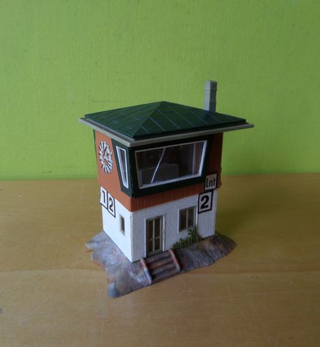 Faller H0 Blok seinhuis