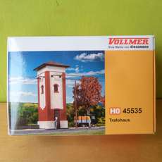 Vollmer H0 45535 Trafo huisje