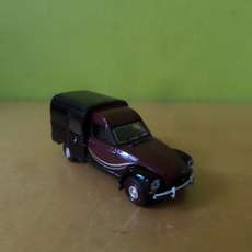Brekina H0 14292 Citroen Acadiane "Charlston"