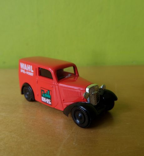 Brekina H0 DKW F7