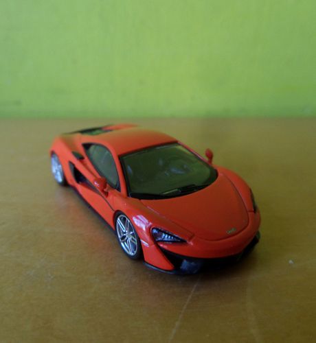 Minichamp H0 870154544 Mclaren 570 S