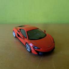 Minichamp H0 870154544 Mclaren 570 S