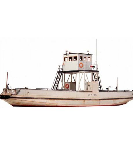 Artitec H0 50.112 Veerpont "Wittow"