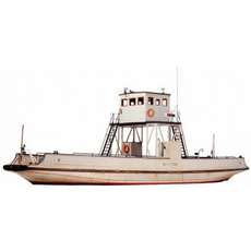 Artitec H0 50.112 Veerpont "Wittow"