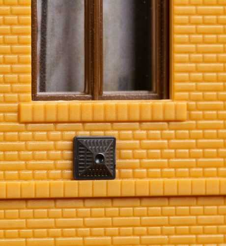 Auhagen H0 41680 Buitenmuur verwarmer