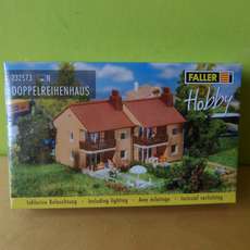 Faller N 232573 Dubbele woning