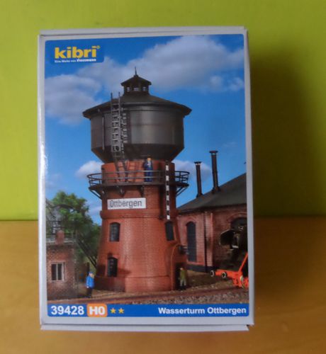 Kibri H0 39428 Watertoren Ottbergen