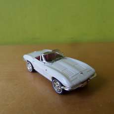 Brekina H0 18031 Chevrolet Corevete C2 Cabrio
