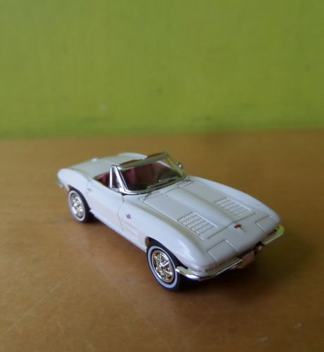 Brekina H0 18031 Chevrolet Corevete C2 Cabrio