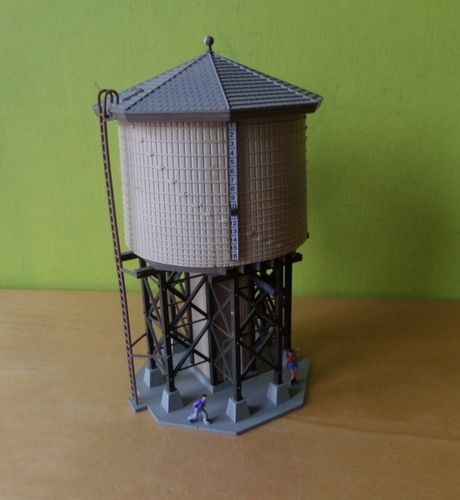 Walthers H0 Grote watertoren