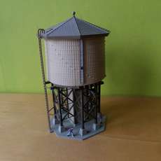 Walthers H0 Grote watertoren