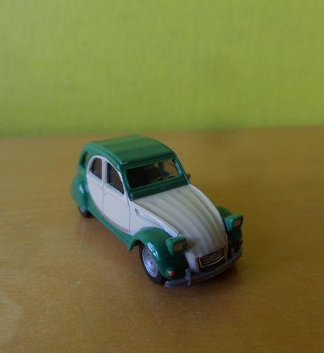 Herpa H0 20817 Citroen 2CV Charleston