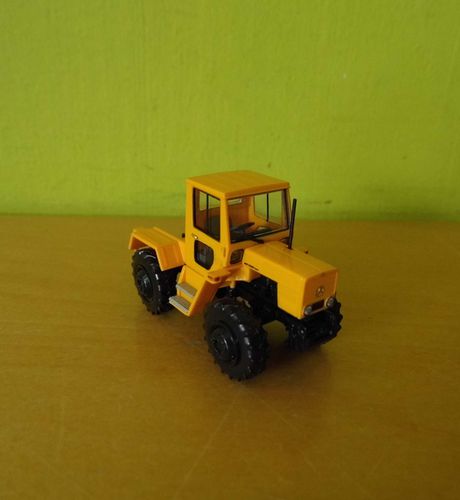 Brekina H0 91371 MB Trac geel