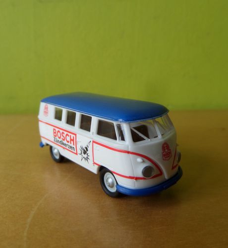 Brekina H0 31606 VW T1 b" Bosch bougies"
