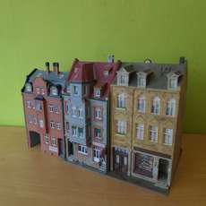 Kibri H0 Stads straat