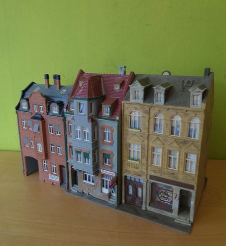 Kibri H0 Stads straat
