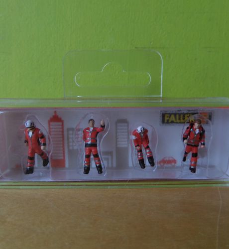 Faller H0 151709 Lucht reddings team