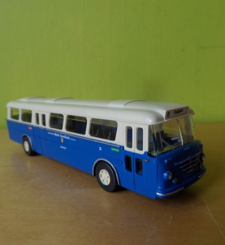 Wiking H0 72103 Bussing senator