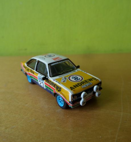 Brekina H0 19585 Ford Escort RS 1800 nr 23
